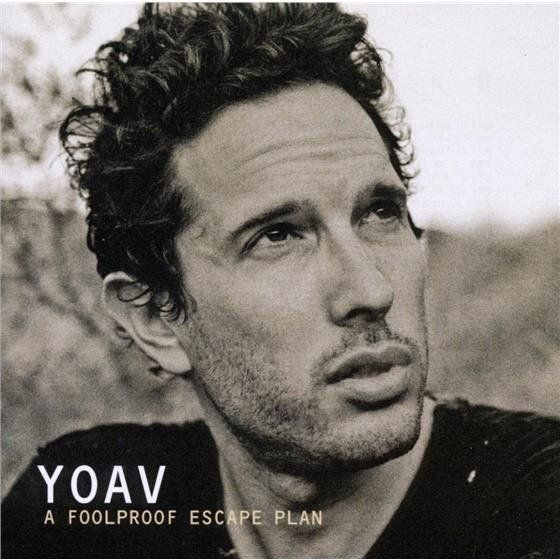 CD: Yoav - A Foolproof Escape Plan – Usato da Uzwil venduto da visions77