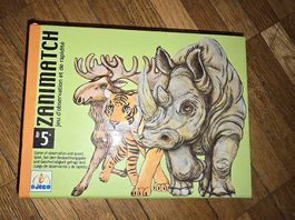 Jeu zanimatch
