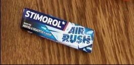 1x Stimorol Air Rush