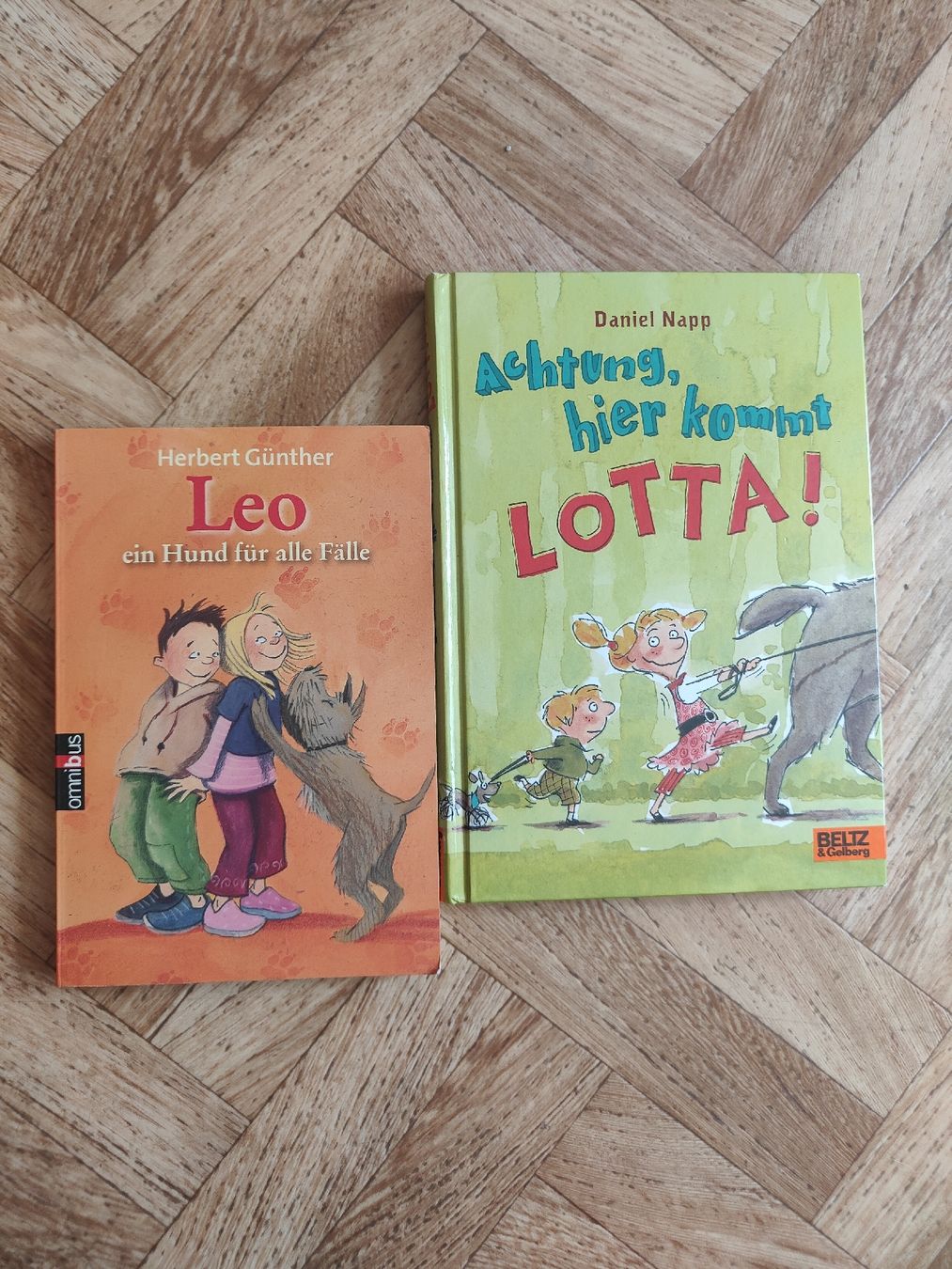 Libri: Set mit zwei Kinderbüchern – Usato da Schleitheim venduto da eug_1701