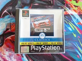 GT Sports Car - PS1