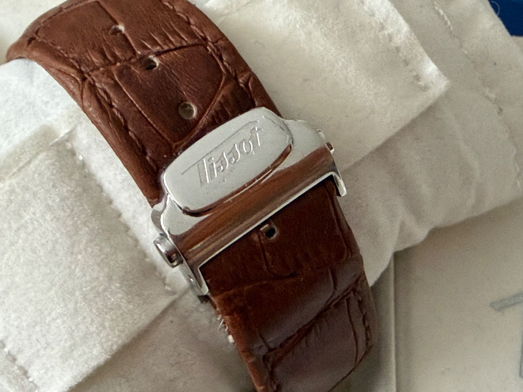 Tissot Montres: Tissot 150e Anniversaire – D'occasion à Bassecourt par 59.00chf 4