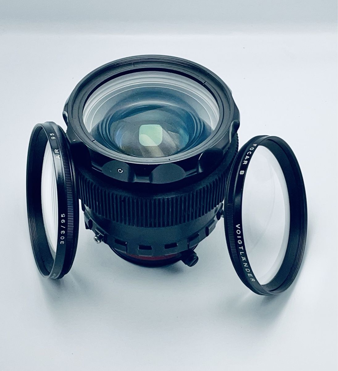 Kowa Objektive: Kowa 2x Anamorphot Vorsatzlinse – Gebraucht aus Zürich von ManuLux