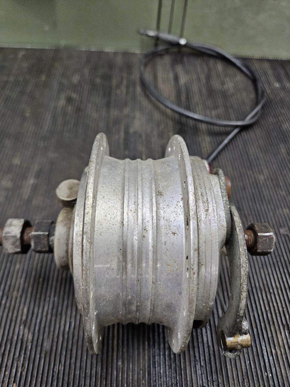 Puch Pièces pour mobylette: Puch Vorderradnabe  – D'occasion à Mellingen par Mech-Service 1