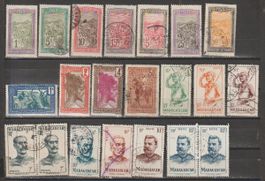Madagascar 1926-1931