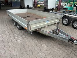 Sachentransportanhänger G.G. 2600