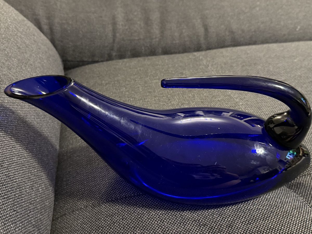 Riedel Caraffe: Wasser/Weinkaraffe der Firma Riedel – Usato da Buchs SG venduto da and_d8tp 3