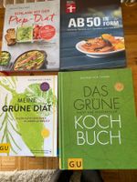 Kochbücher von Dagmar von Cramm