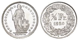 Schweiz 1920