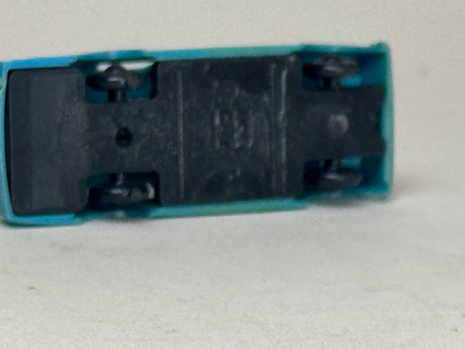 Modellini d'auto: GB- Lima Mercedes blau – Usato da Elm venduto da Wikmtz 2