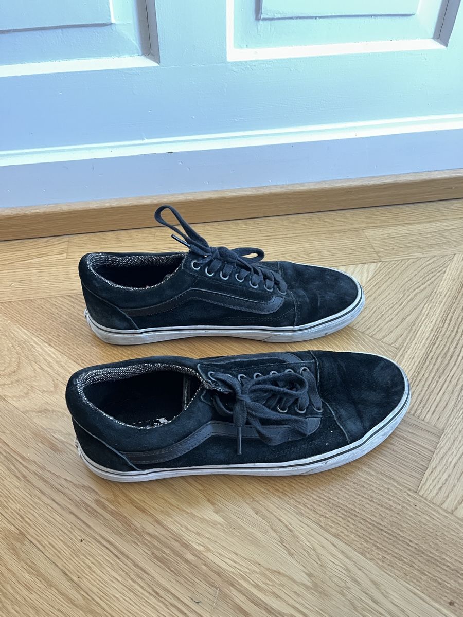 Vans Herrenschuhe: Vans Sneaker schwarz Gr. 43 Skateschuhe – Gebraucht aus Zürich von bretxo 2