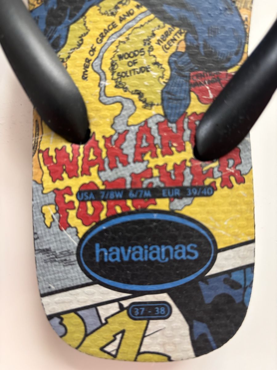 Havaianas Scarpe da uomo: Havaianas Flip flop, 37-38 – Usato da Zürich venduto da gucks 3
