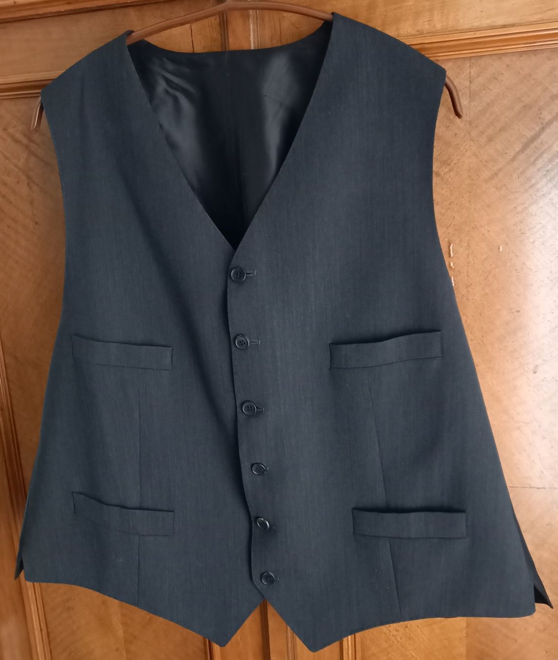 Gilet & Giacche: Herrenweste – Nuovo (secondo la descrizione) da Binningen venduto da mar_2jlr 9