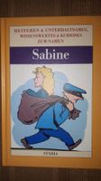 Sabine