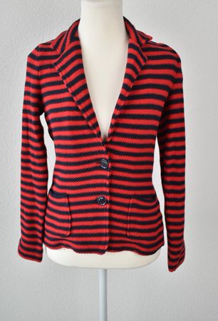and (Italien) Strickjacke Gr.32/34