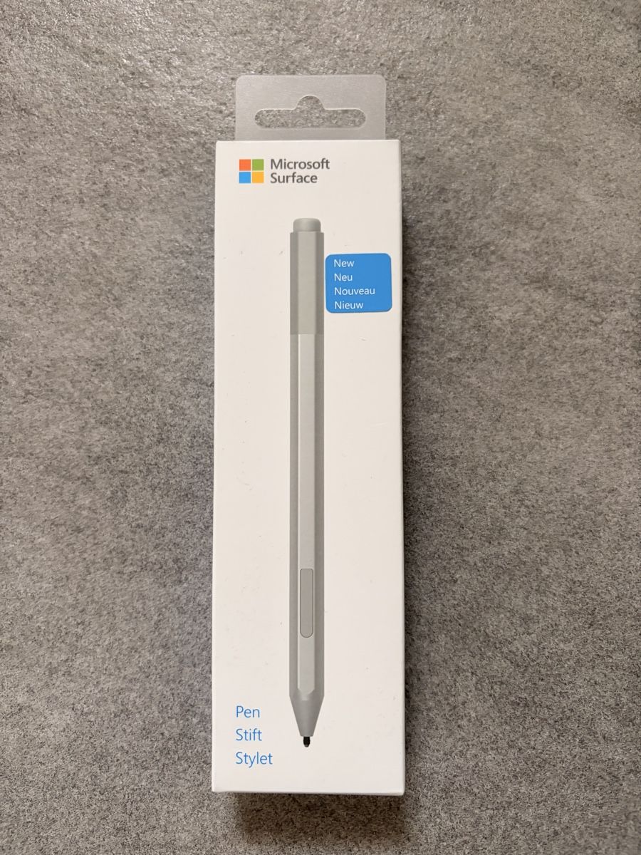 Microsoft Stifte & Marker: Microsoft Surface Pen – Neu und originalverpackt aus Meggen von Lu103883
