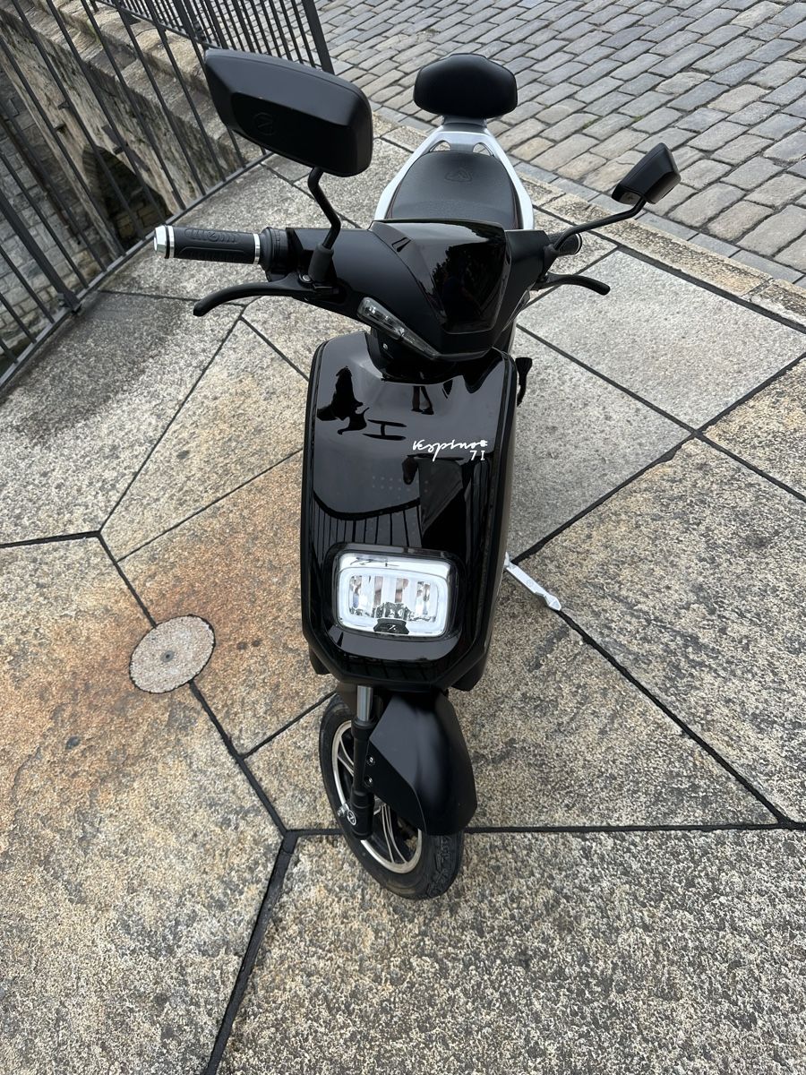 Altro: Vespino 7i s Elektrotoller – Usato da Bern venduto da Mauricekaltenrieder 3