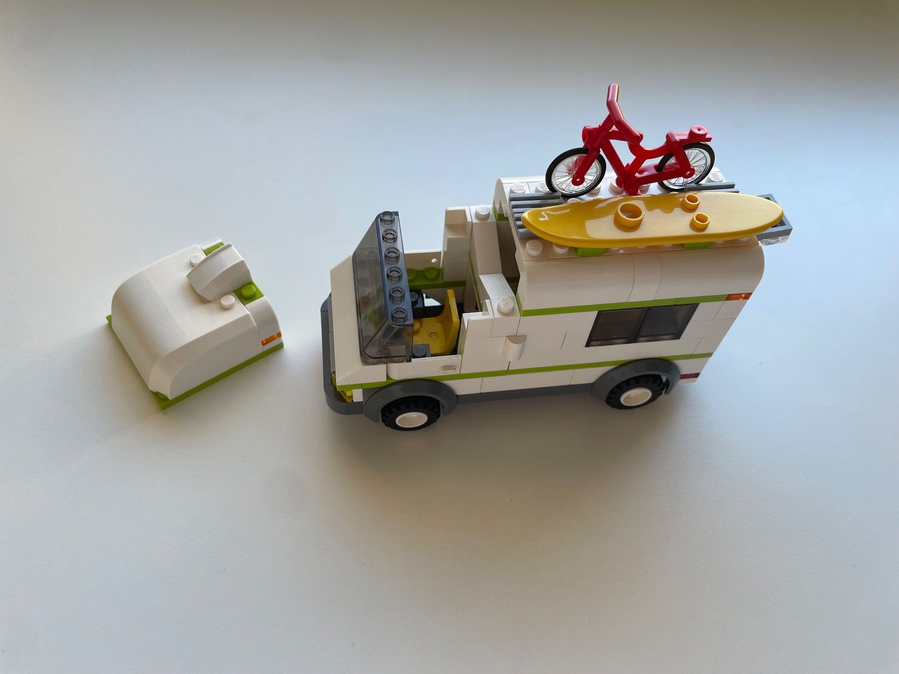 Lego Baukästen: Lego City - 7639 Camper – Gebraucht aus Walenstadt von GreenGoblin 8