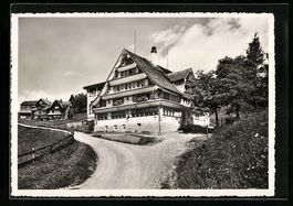 Bendel, Gasthaus u. Ferienheim Sternen
