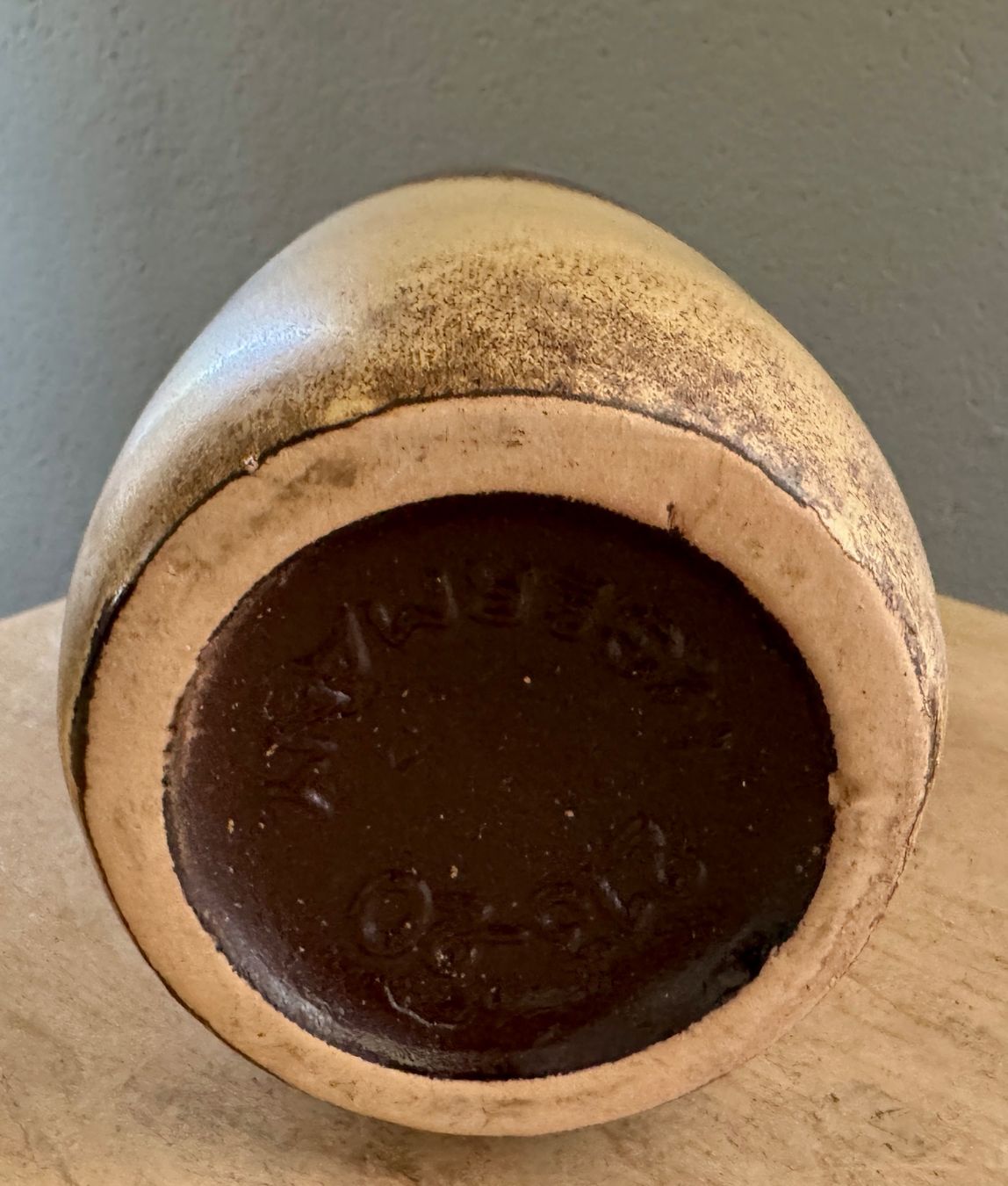 Vasi & Recipienti: Sehr schöne Vase von Scheurich Mod. 213-20  60er – Usato da Rothrist venduto da Luckywinner 4