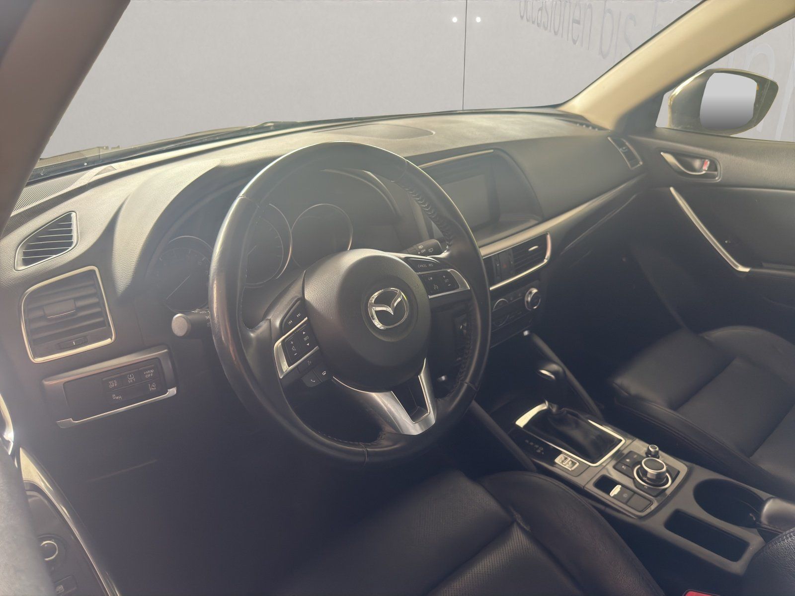 Mazda Automobili: Mazda CX-5 2.5 Revolution AT AWD – Usato da Ebikon venduto da Garage-Bolzern-Koch 3