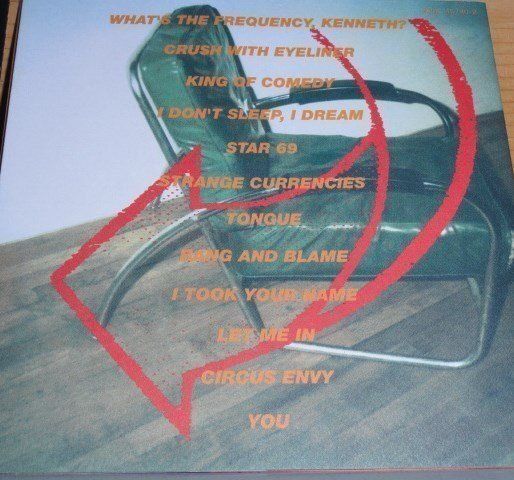 CDs: 2CD's - R.E.M. - Monster & Automatic for the People – D'occasion à Unterbäch par hiliq 3