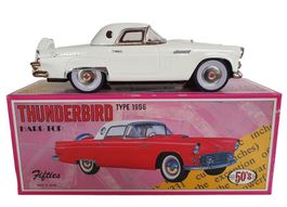 Thunderbird mit Friktionsantrieb OVP