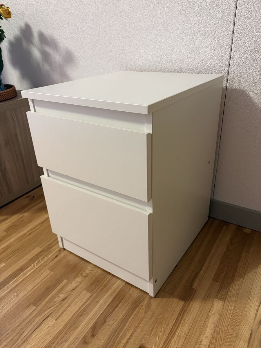 Ikea Tables de nuit: IKEA Kullen Nachtisch – D'occasion à Dübendorf par noe_9mkd 3