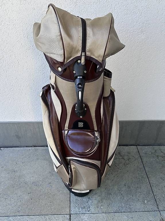 Taschen: Bennington Golfbag – Gebraucht aus Wollerau von avl_5jlw 4