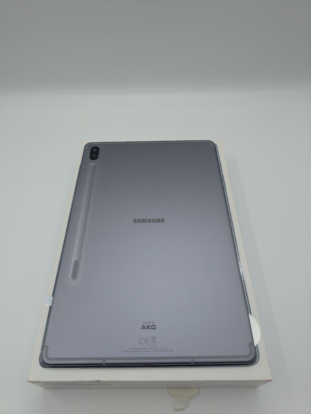 Samsung Tablet PC: Samsung Galaxy Tab S6 128Go LTE – Gebraucht aus Courtemaîche von Atelier.tech 2