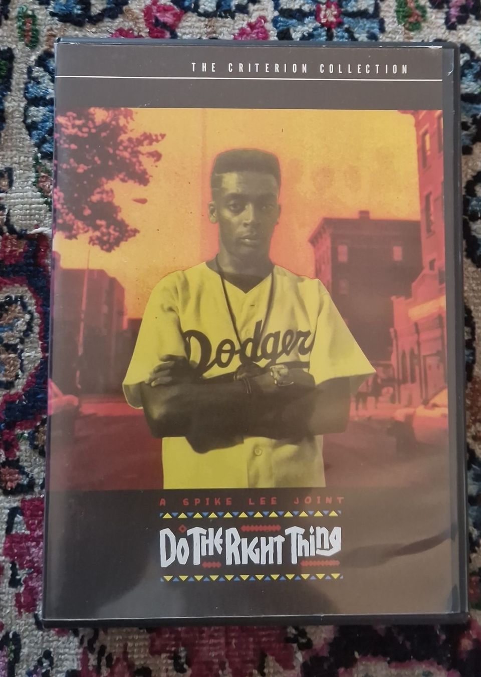 Tutti i DVDs: Criterion Collection: Do the Right Thing (DVD) Code 1 – Usato da Fehraltorf venduto da mugr01