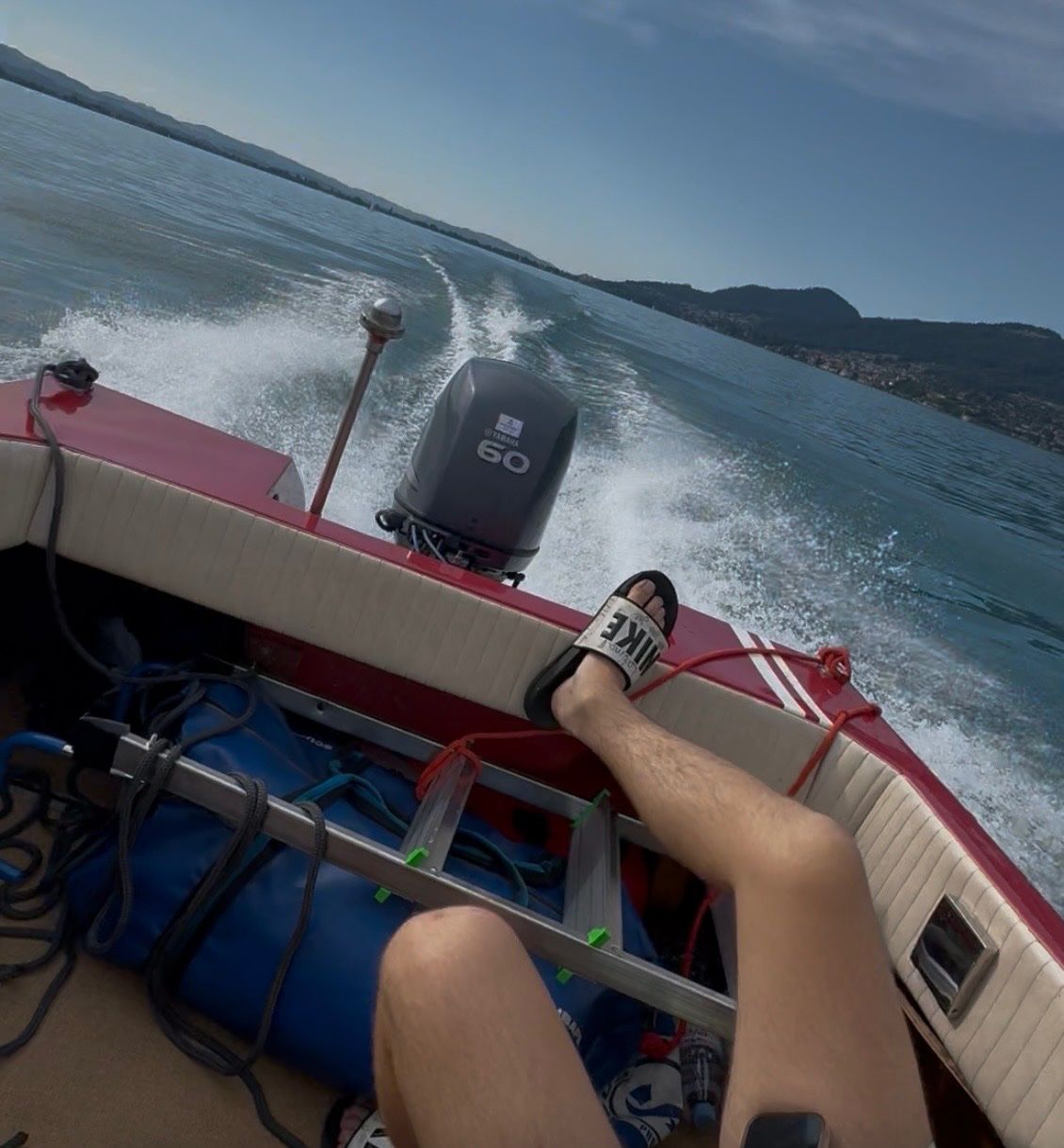 Barche: Motorboot Zeus – Usato da Boltigen venduto da HugoEgli 7