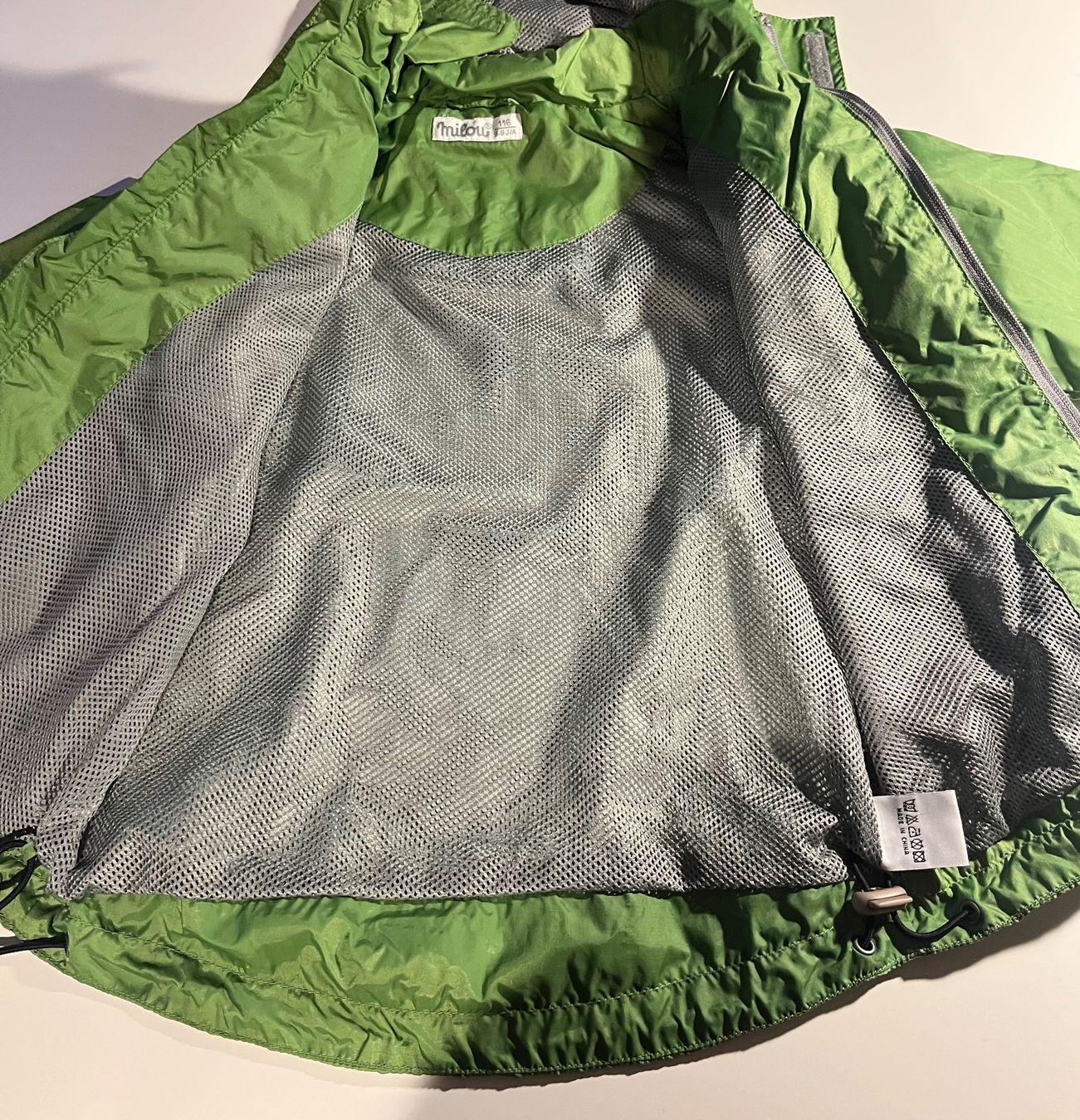 Giacche: Regenjacke Gr. 116 neu – Nuovo (secondo la descrizione) da Pratteln venduto da asw_w28p 2