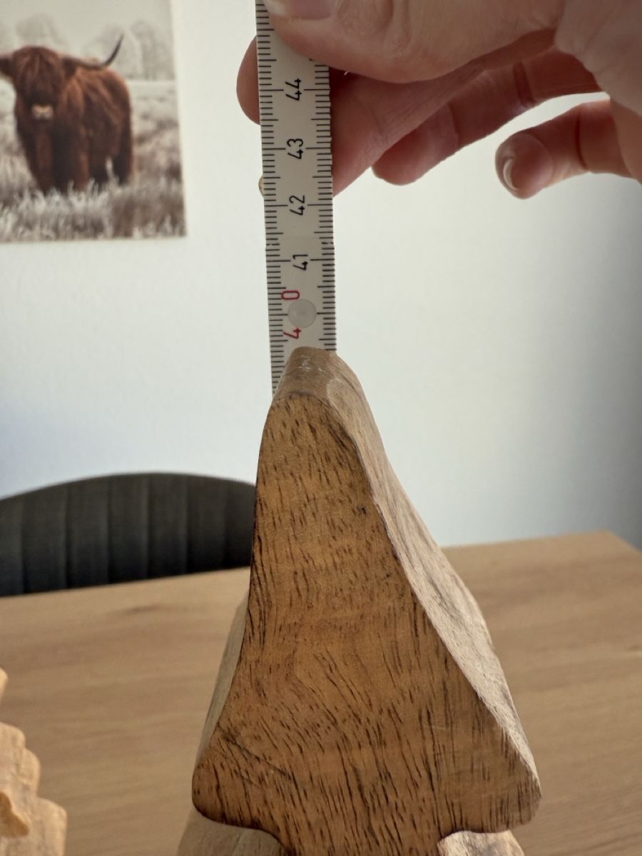 Tutte le decorazioni: Holz Deko Tannen – Nuovo (secondo la descrizione) da Sarmenstorf venduto da Nathaliie_21 8
