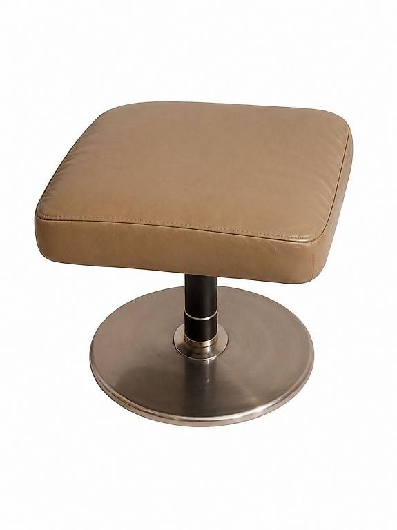 Poltrone: Leder Sessel und Hocker – Usato da Zürich venduto da nik_22w8 1