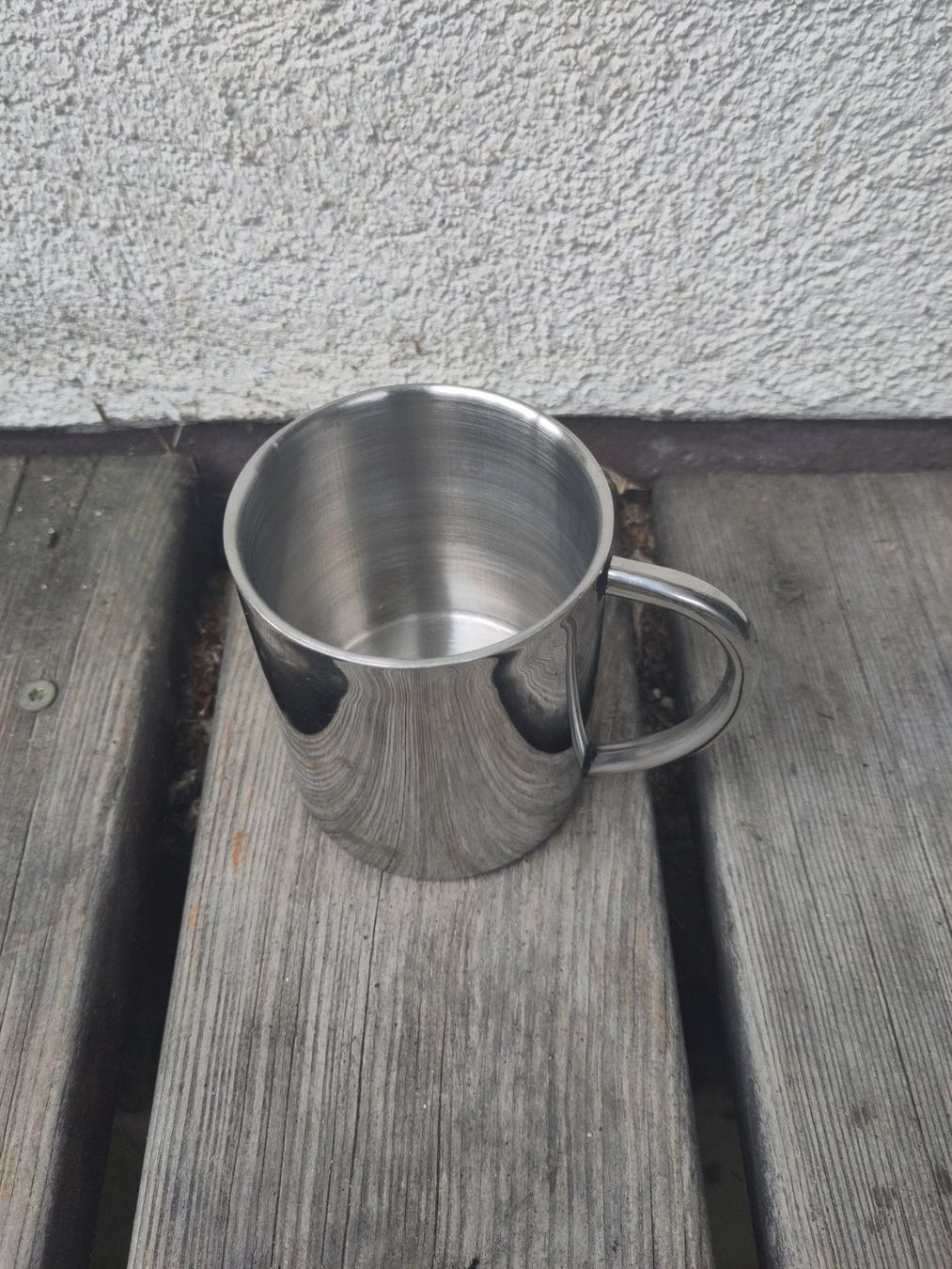 Tazze: Trinkbecher Stahl – Usato da Kreuzlingen venduto da ennairammarianne