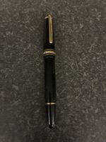 Montblanc meisterstuck kugelschreiber 14karat