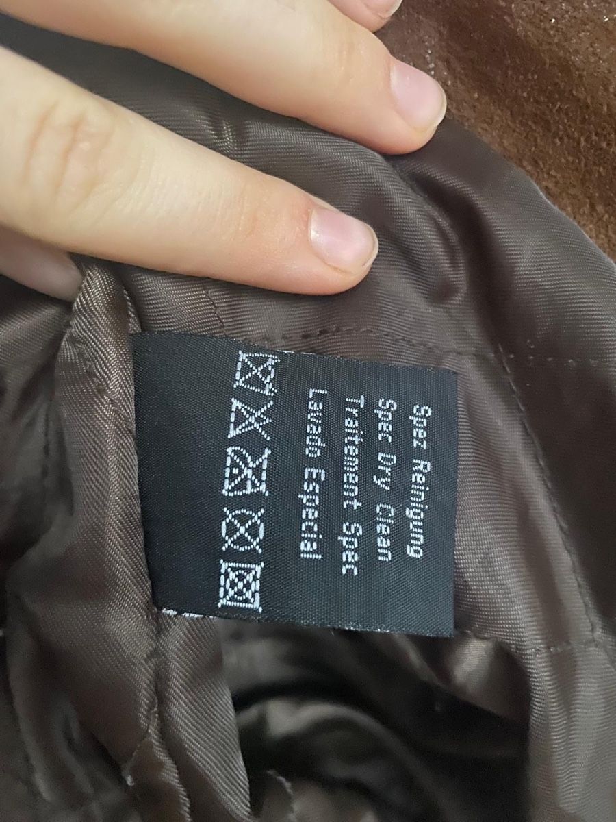 Giacche: Lederjacke – Usato da Amriswil venduto da kde_8sl6 1