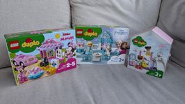 LEGO Duplo Disney Sets 10873 10920 10926