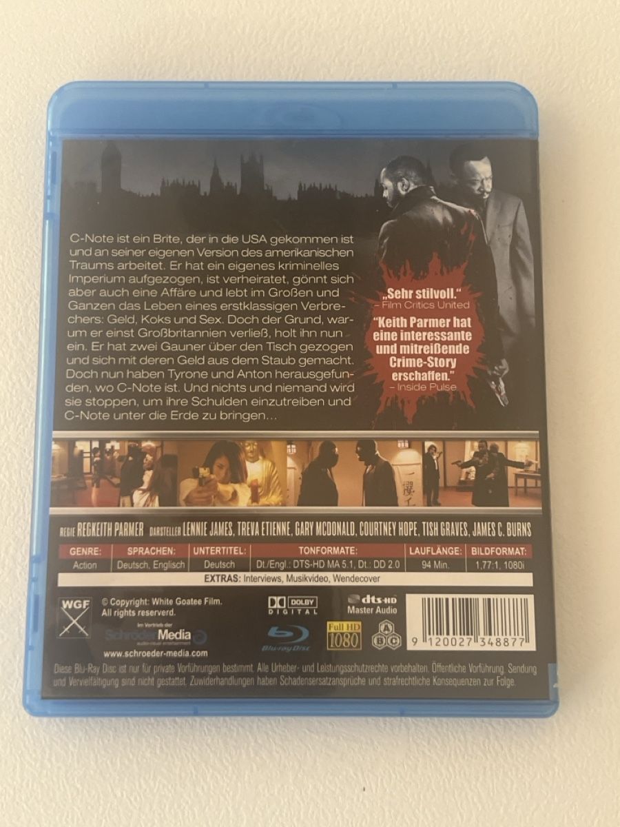 Tutti i DVDs: Mob Rules  – Usato da Gossau SG venduto da DuDaRi0089 1