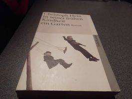 In seiner frühen Kindheit ein Garten, Roman