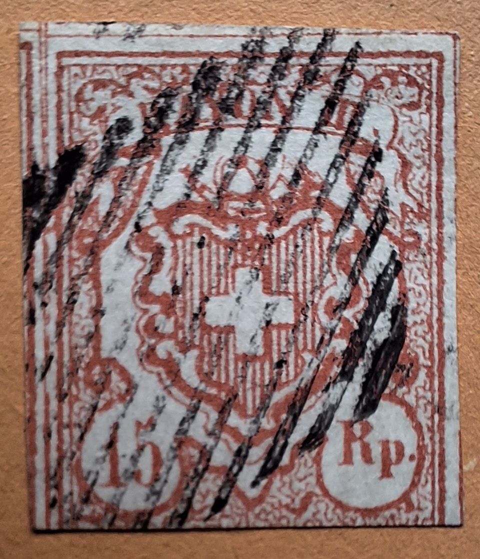 Tous les timbres: Lot Rayon Nr 20 – D'occasion à Balgach par SIMEON27 4