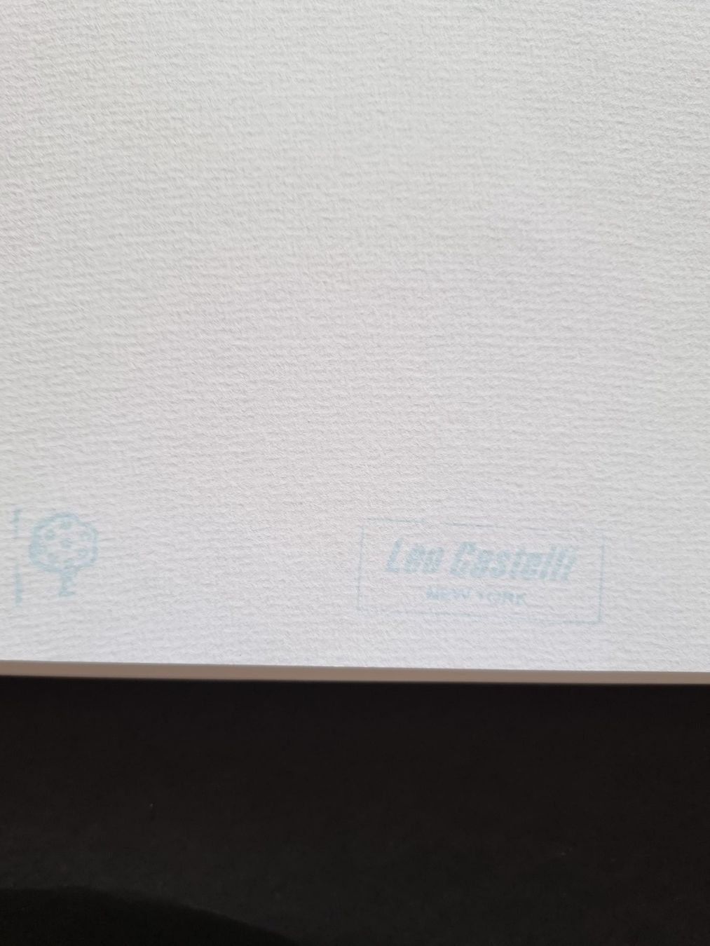 Foto & Immagini: Andy Warhol SERIGRAPHIE HANDNUMMERIERT – Usato da Gersau venduto da kunst-online 6
