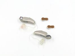 PHONAK Q50 M312 Hörgerät Li + Re (TEC-399-2)
