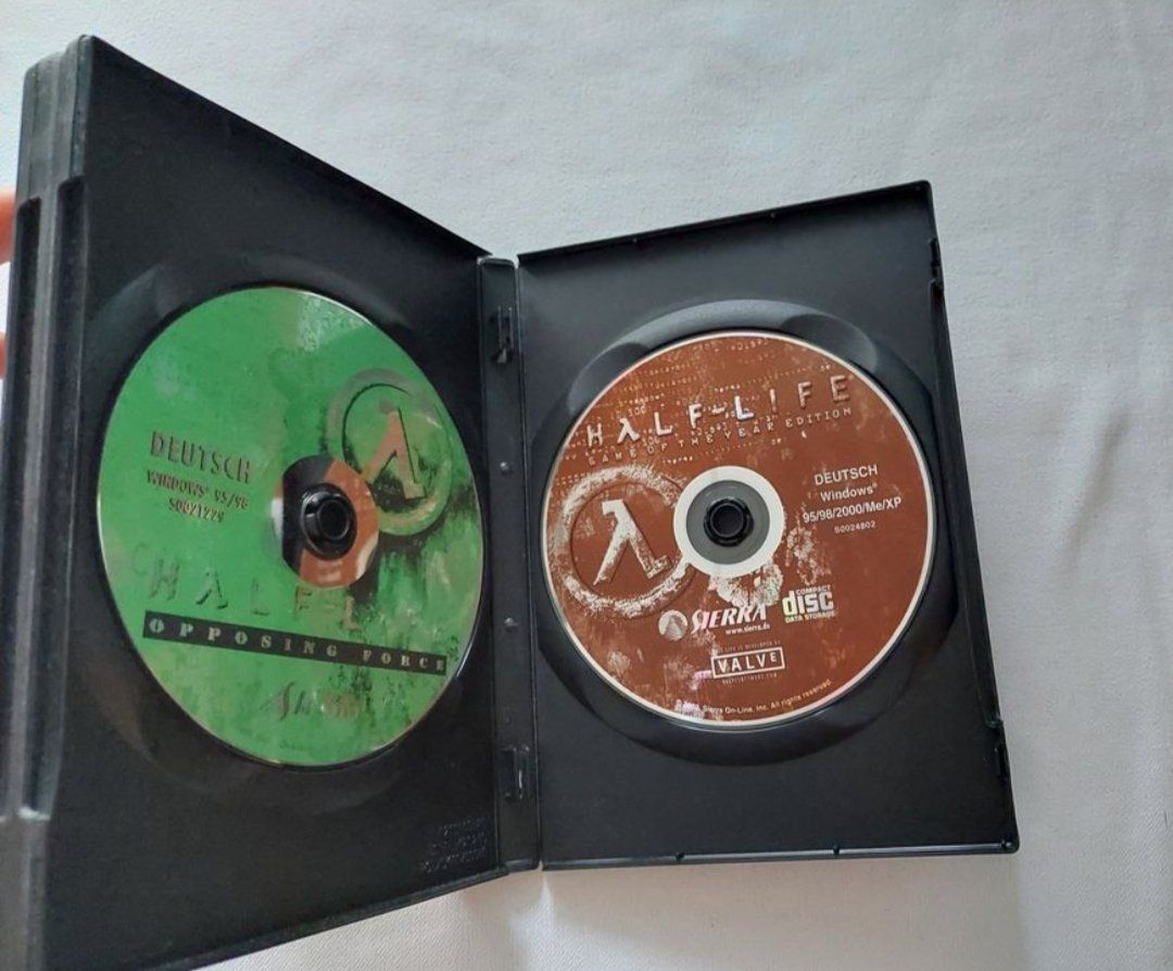 Giochi: Half-Life Generation PC – Usato da Köniz venduto da Gamecollect 2
