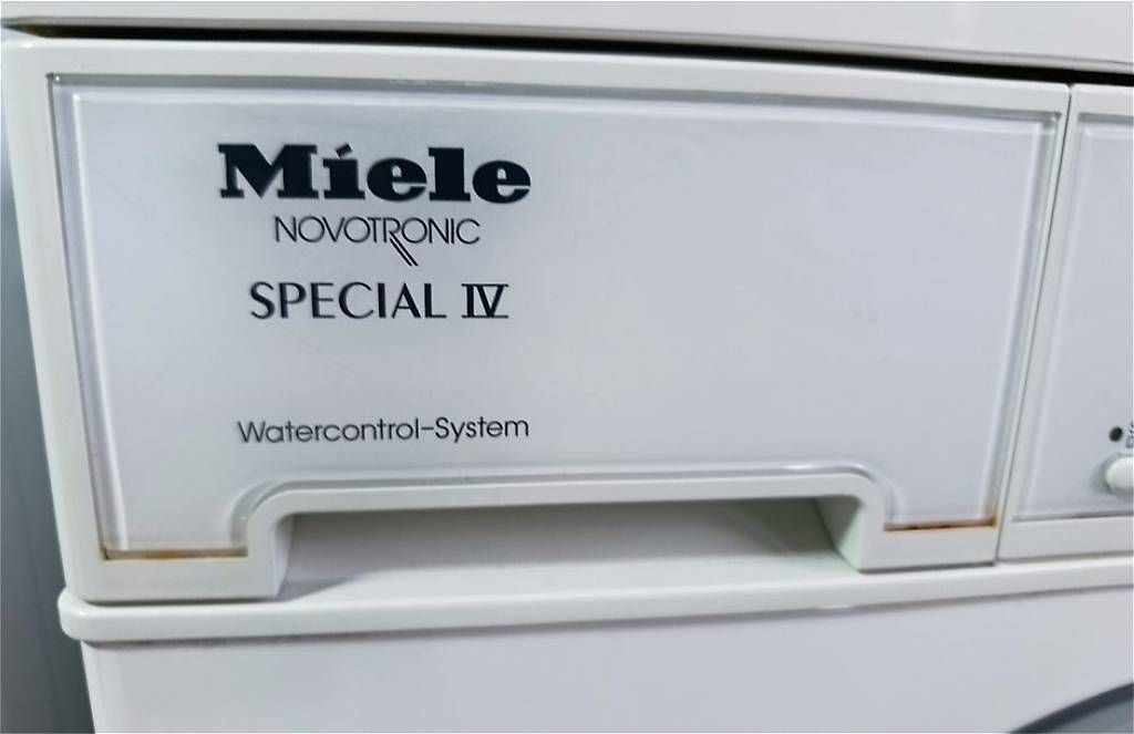 Waschmaschinen: Miele machine à laver. Livraison possible  – Gebraucht aus Monthey von Sws5 1