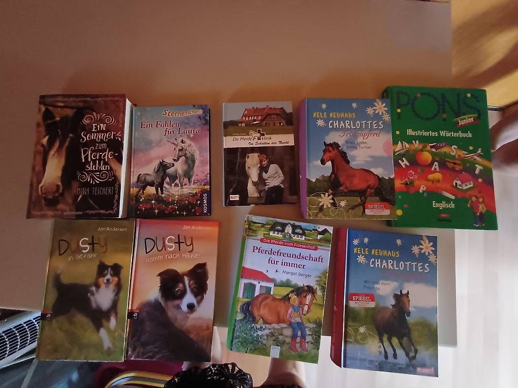 Livres: Diverse Bücher  – D'occasion à Ballwil par Karinjuon 3