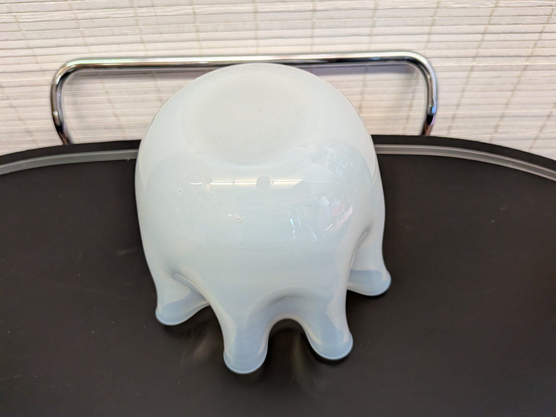 Vasi & Recipienti: Opalin Glasschale Vase ev. Murano ? – Usato da Emmen venduto da magelan 3