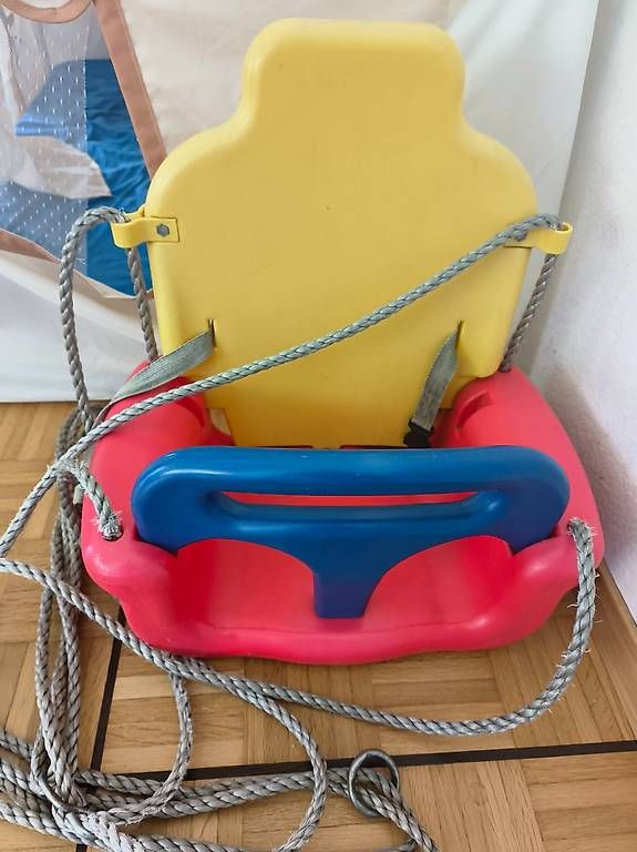 Altre altalene da giardino: Kinderschaukel – Usato da Lustmühle venduto da Fabianagneuk 2