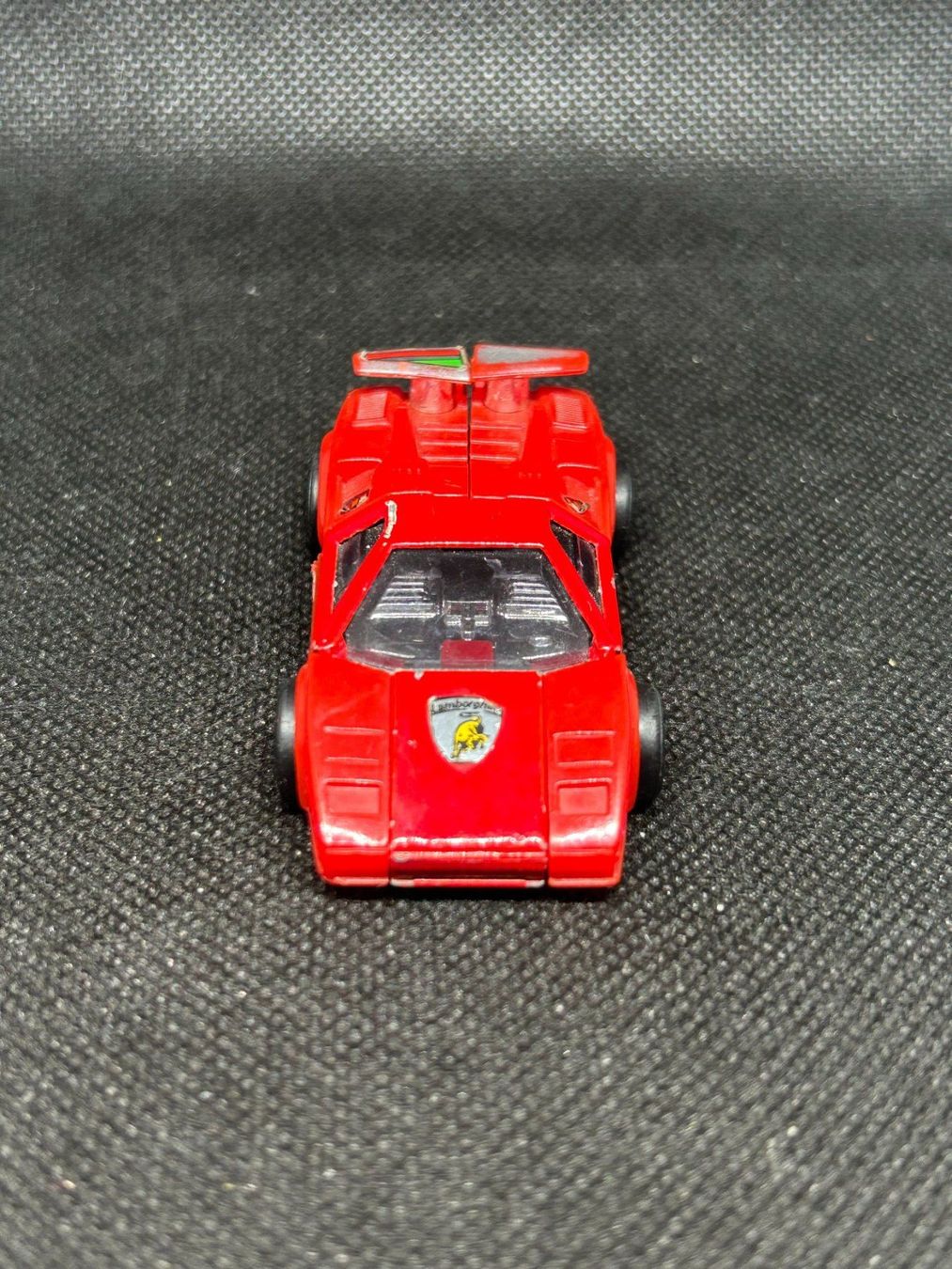 Bandai Giocattoli: GoBots Lambourghini Countach Bandai 1984 – Usato da Lausanne venduto da Retro-geek 1